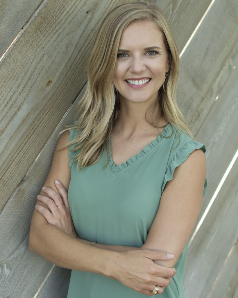 Nurse Practitioner Elise Clark