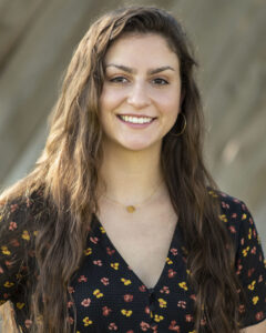 Headshot of our team member, Evan Ross