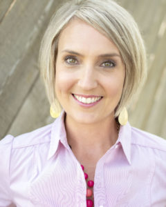 Headshot of our team member, Melinda Casanova