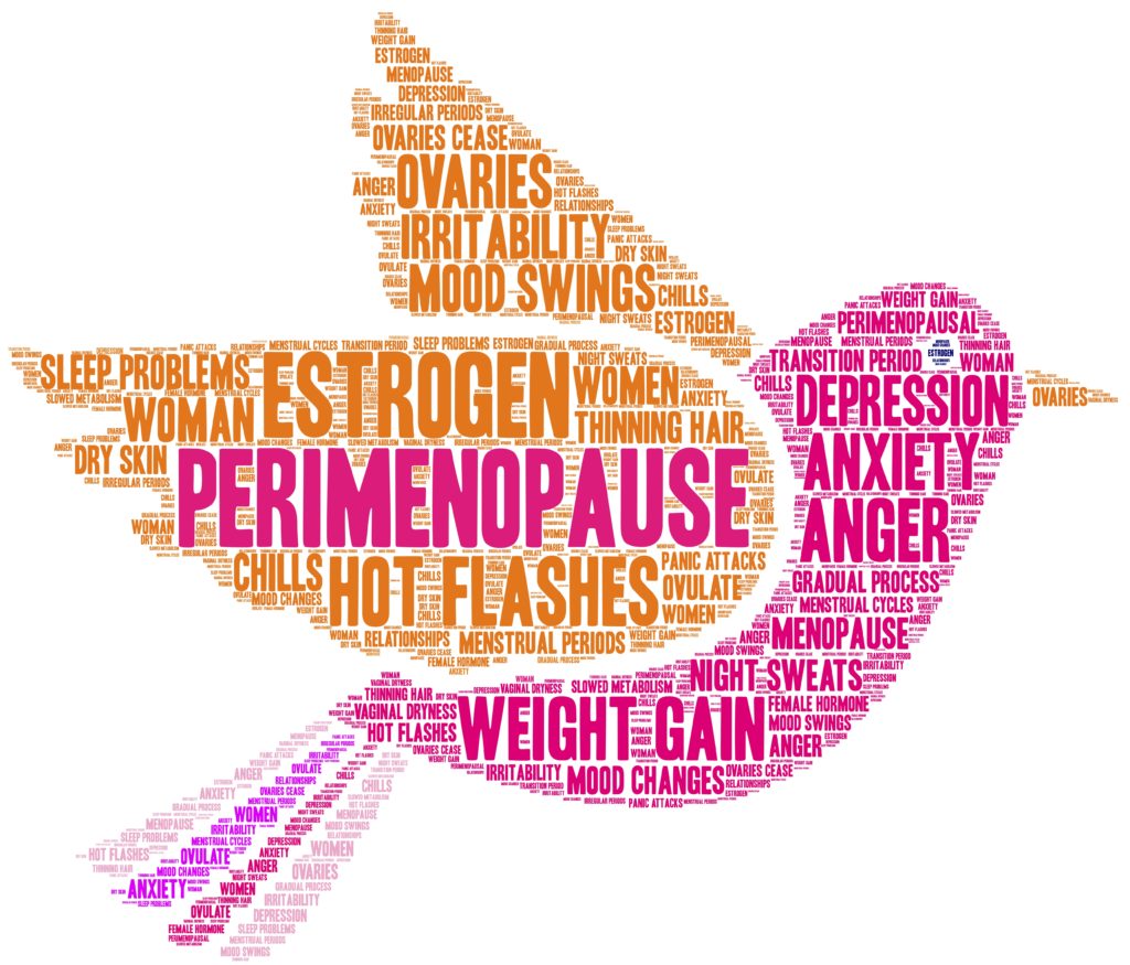 Perimenopause Treatment at Leigh Ann Scott, M.D. in Irving, Texas