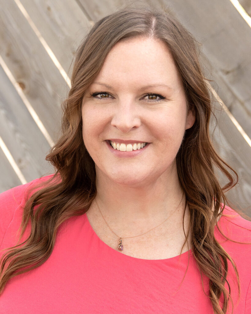 Headshot of care team member, Jennifer Kline