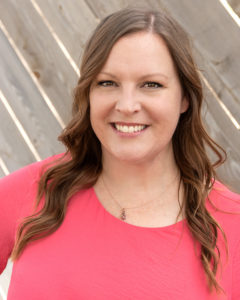 Headshot of care team member, Jennifer Kline