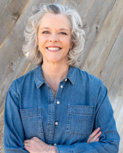 Headshot of care team member, Kathy Eells