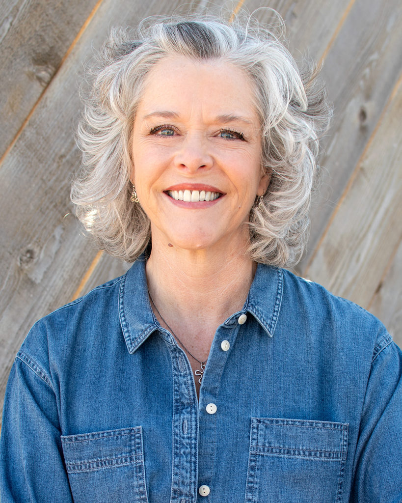 Headshot of care team member, Kathy Eells