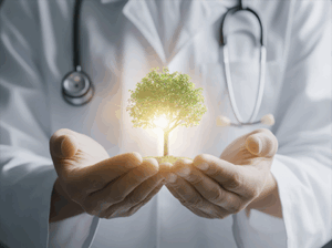 functional medicine concept